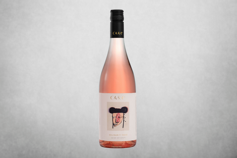 Botella de vino Care Solidarity Rosé de Bodegas Care